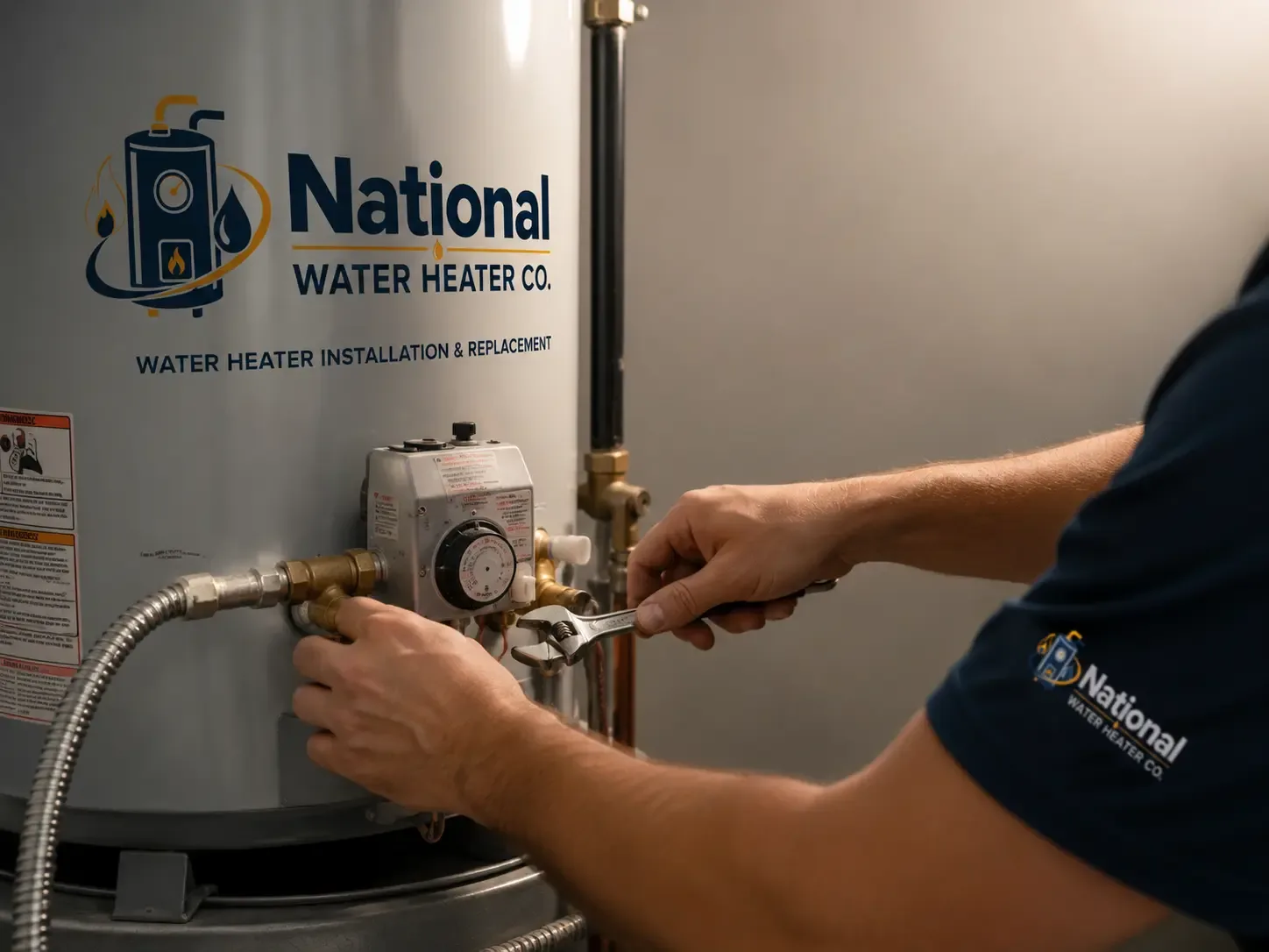 Why choose Water Heater Installation in Wyatt, MO
